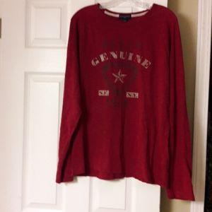 Mens Banana republic shirt